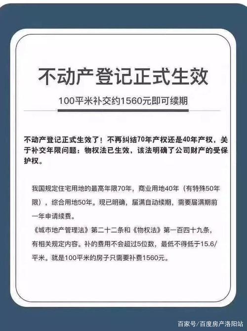 房子产权到了40年后怎么办(不小心买了产权40年的房子)