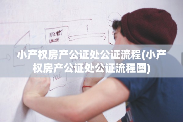 小产权房产公证处公证流程(小产权房产公证处公证流程图)