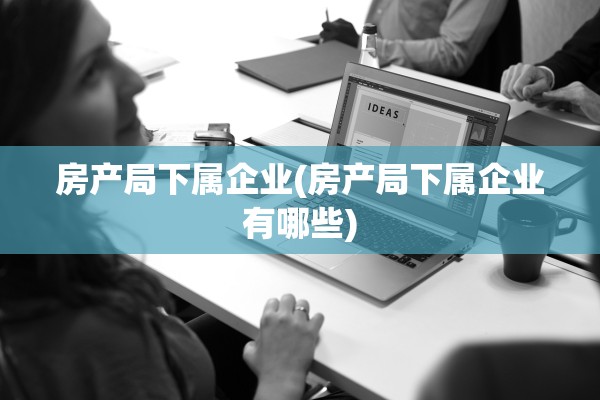 房产局下属企业(房产局下属企业有哪些)