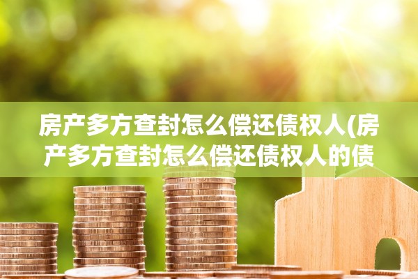 房产多方查封怎么偿还债权人(房产多方查封怎么偿还债权人的债务)