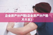 企业房产分户图(企业房产分户图片大全)
