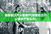 结婚前过户公婆房产(结婚前过户公婆房产怎么办)