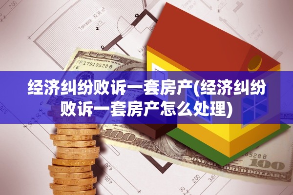 经济纠纷败诉一套房产(经济纠纷败诉一套房产怎么处理)