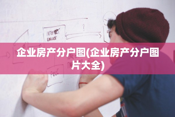 企业房产分户图(企业房产分户图片大全)
